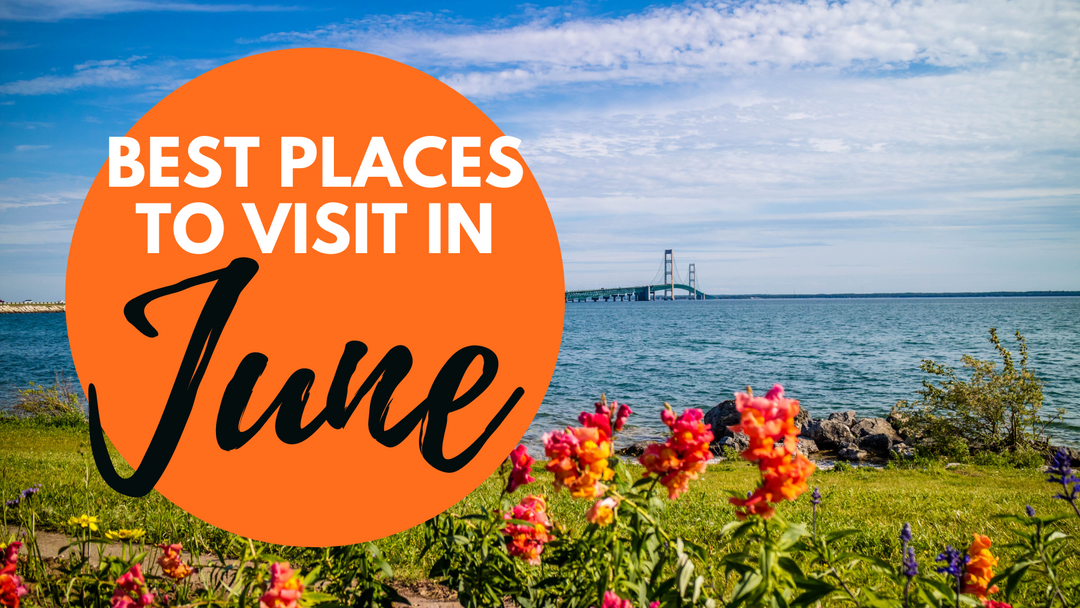 Summer Wanderlust: 15 Best Places To Travel In June