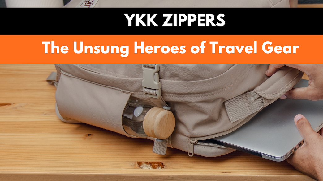 YKK Zippers - The Anatomy of a Global Standard