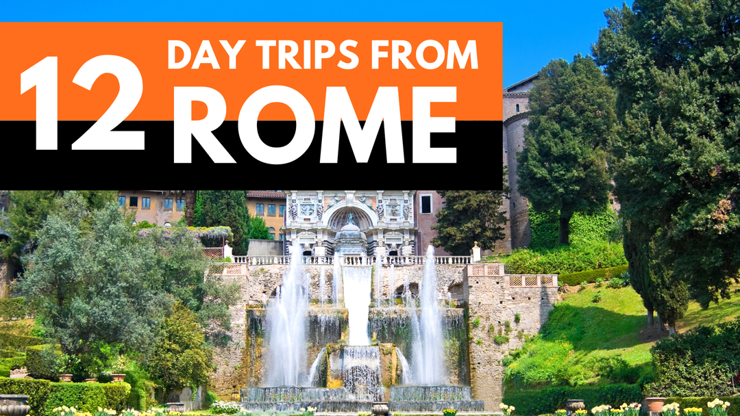 Day Trips From Rome