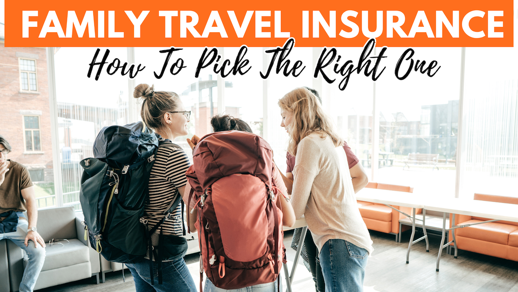 Family Travel Insurance