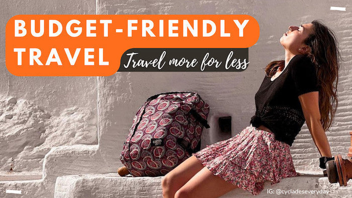 How to Plan a Trip on a Budget (+ Free Budget Template)