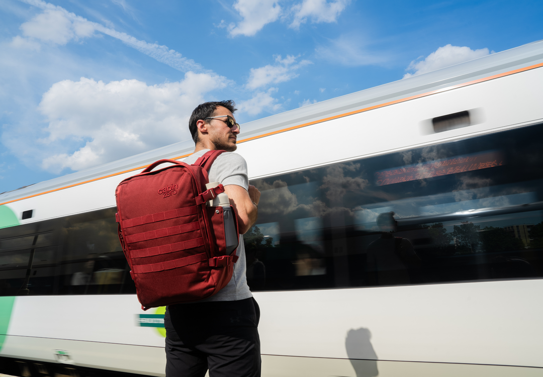30L+ Backpacks