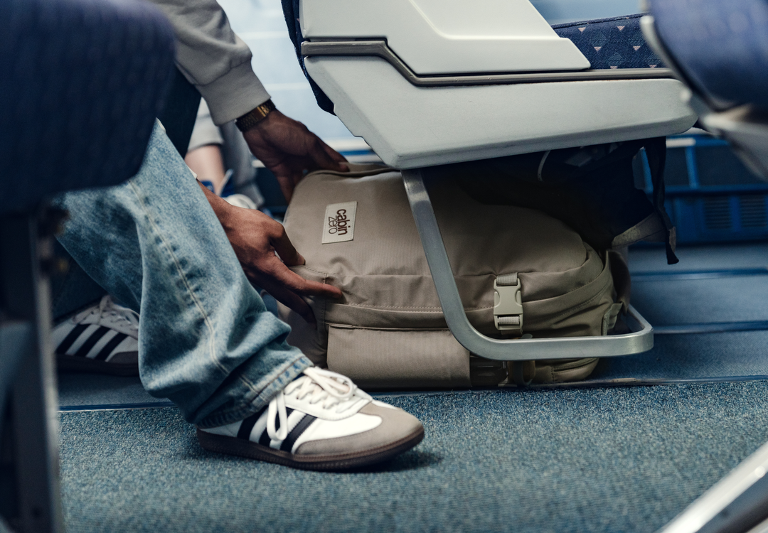 Underseat Backpacks