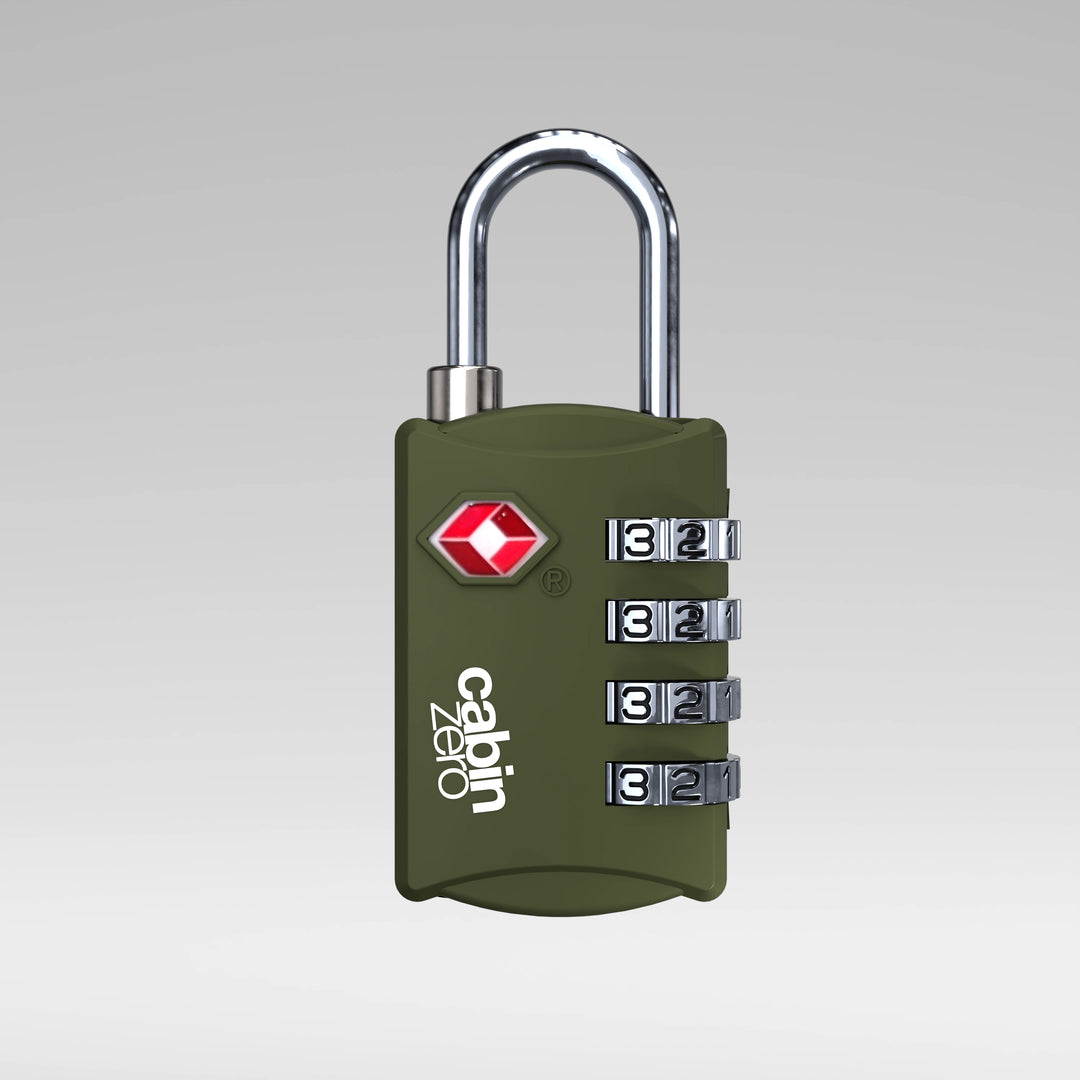 Travel TSA Lock