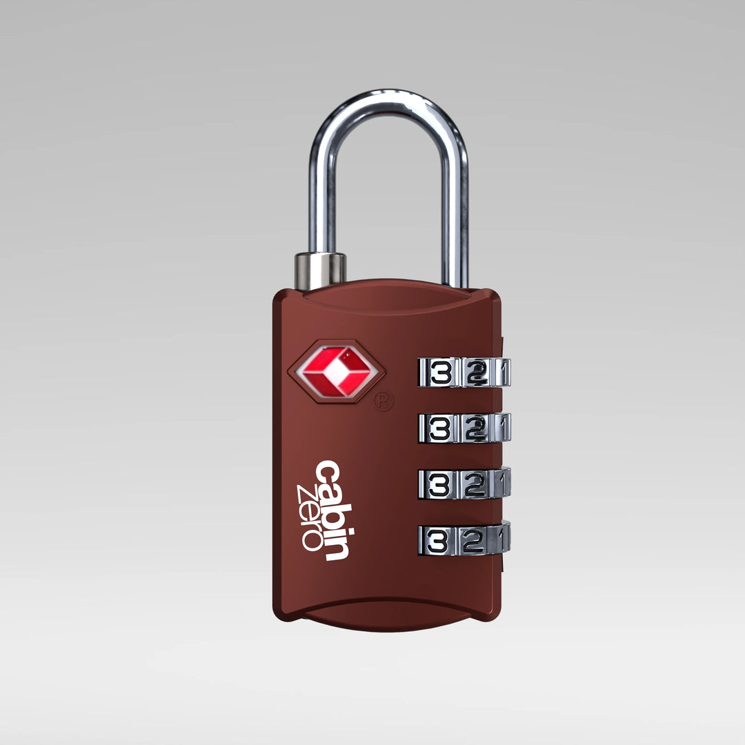 Travel TSA Lock